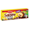 Prăjitură Savane cu baton de ciocolată 210g – Brossard