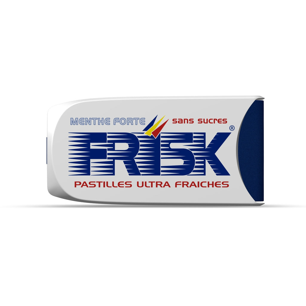 Bomboane fără zahăr cu mentă puternică x50 – Frisk