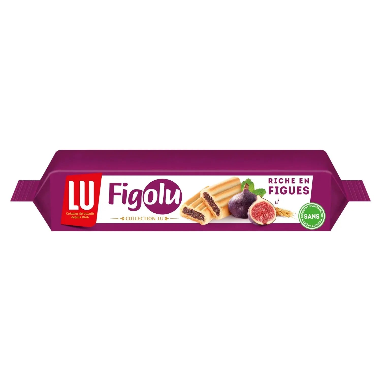 Biscuiți Figolu 192g - LU