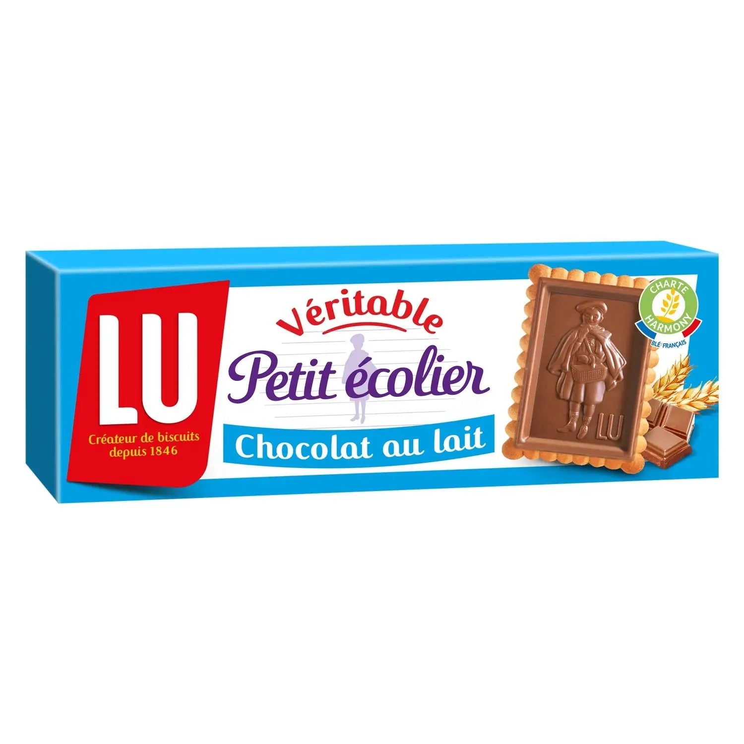 Biscuiți Petit Écolier 150g – LU