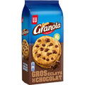Cookies Granola cu bucăți mari de ciocolată 184g – LU