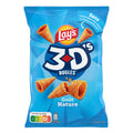 Chipsuri Lay’s 3D natur 85g