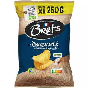 Chipsuri La Craquante XL 250g - BRET'S
