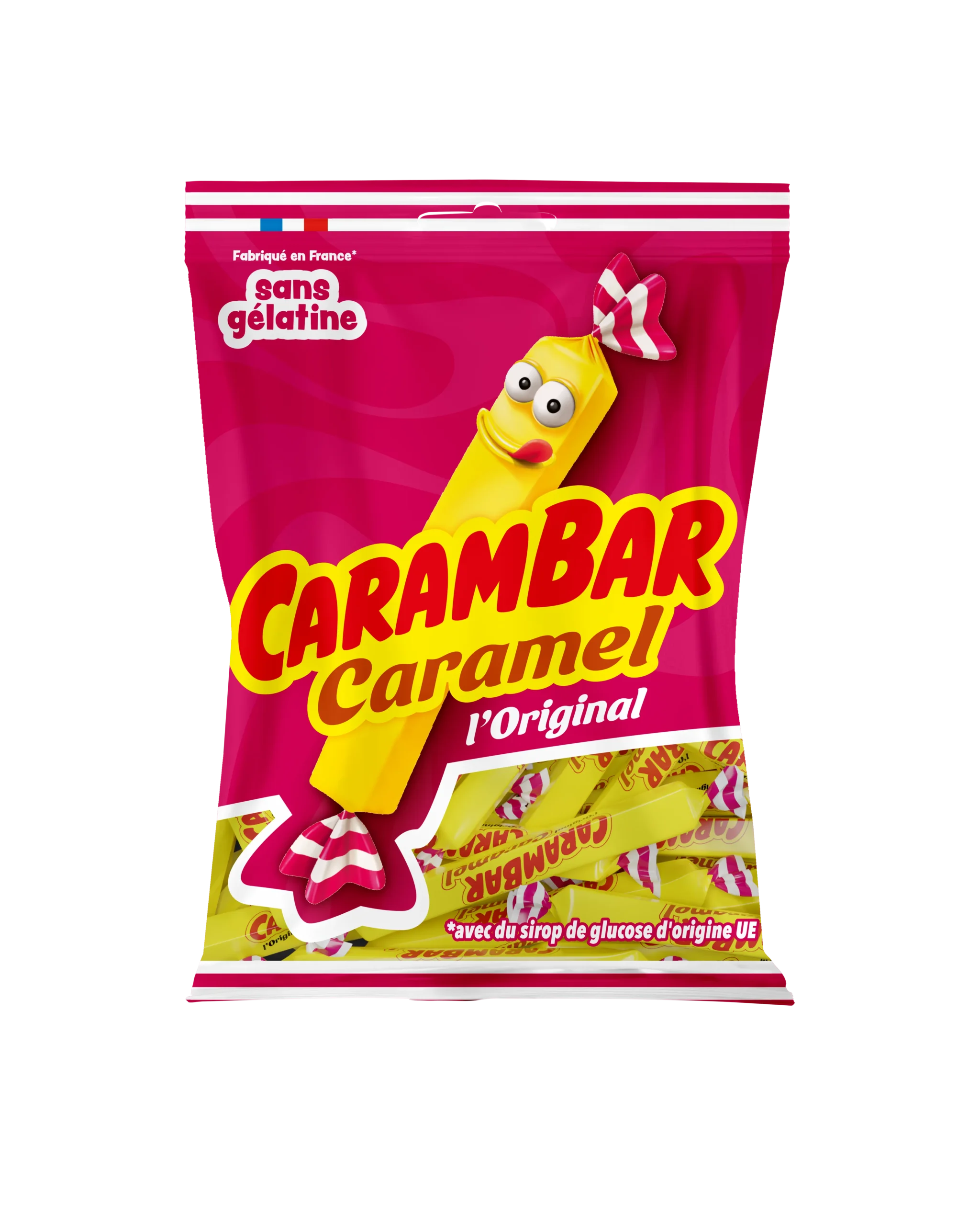 Caramele Carambar 180g