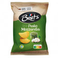 Chipsuri Pesto Mozzarella 125g - BRET'S