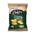 Chipsuri cu brânză Jura 125g - BRET'S
