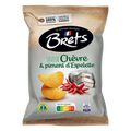 Chipsuri Capră & Ardei Espelette 125g - BRET'S