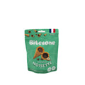 Bitecone – Mini cornete cu ciocolata si alune de padure