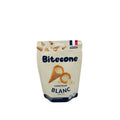 Bitecone – Mini cornete cu ciocolata alba