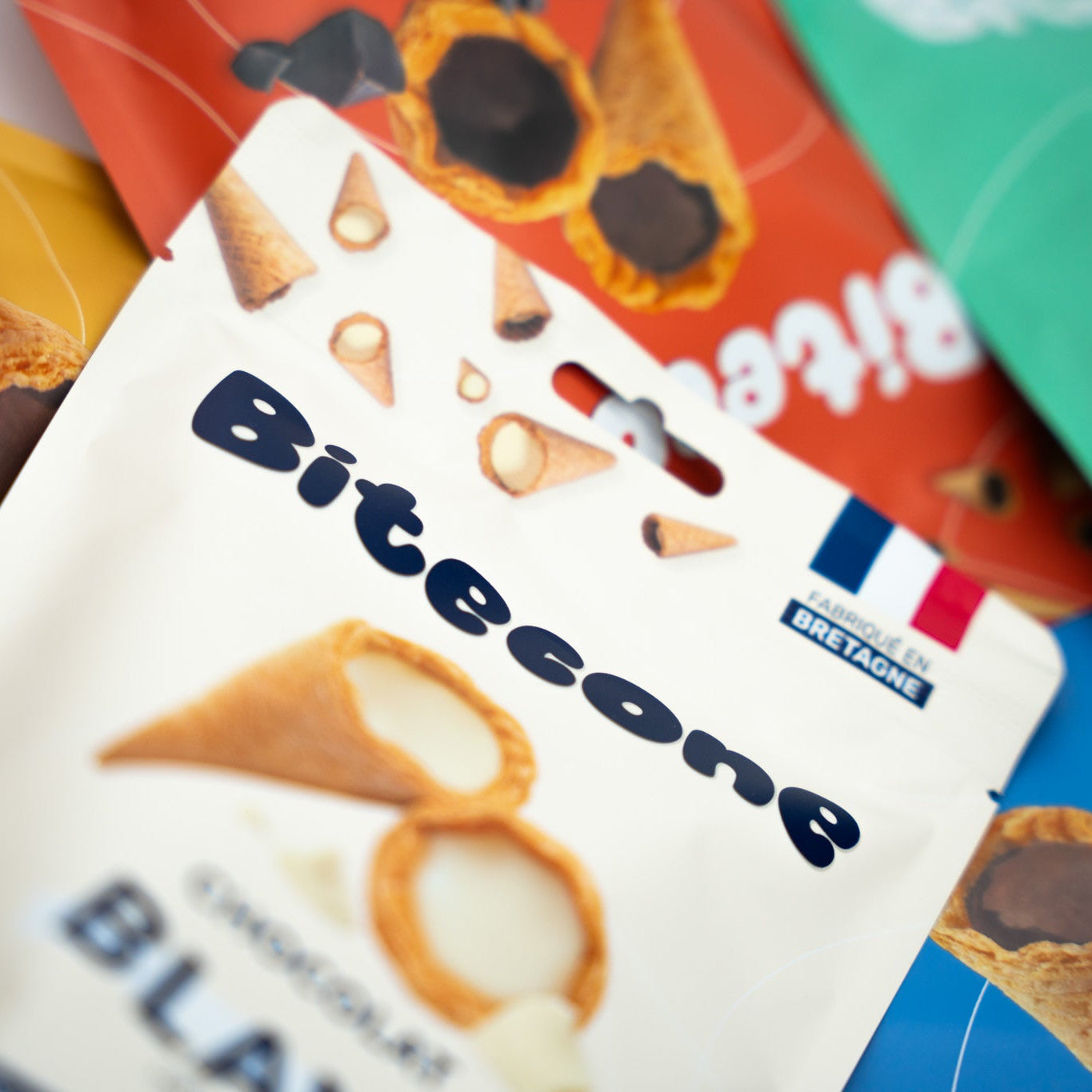 Bitecone Discovery Pack – 5 arome într-un singur pachet