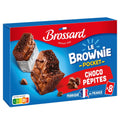 Brownie cu bucăți de ciocolată 30g – Brossard