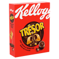 Cereale Trésor cu ciocolată și alune 410g – Kellogg’s