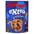 Cereale Extra cu bucăți de ciocolată cu lapte 500g – Kellogg’s