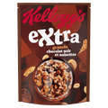 Cereale Extra ciocolată neagră și alune 500g – Kellogg’s